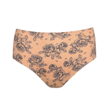 PrimaDonna Twist MATAMA full briefs in light tan