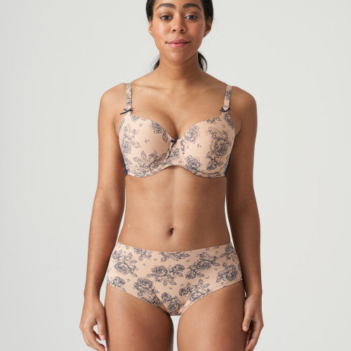 PrimaDonna Twist MATAMA full briefs in light tan