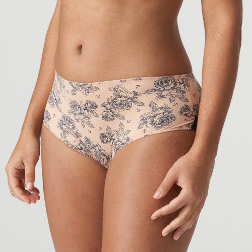 PrimaDonna Twist MATAMA full briefs in light tan