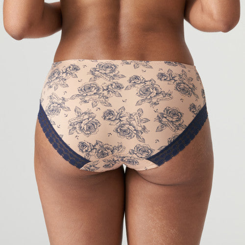 PrimaDonna Twist MATAMA full briefs in light tan