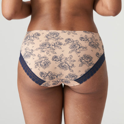 PrimaDonna Twist MATAMA full briefs in light tan