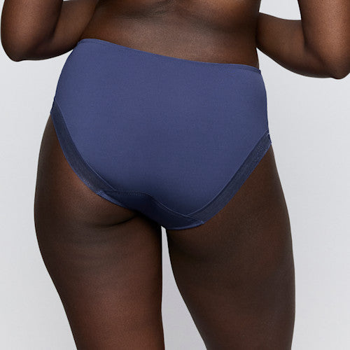 Primadonna Twist TWIST SIDE full briefs in indigofera