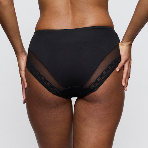 Primadonna Twist TWIXIE full briefs in black