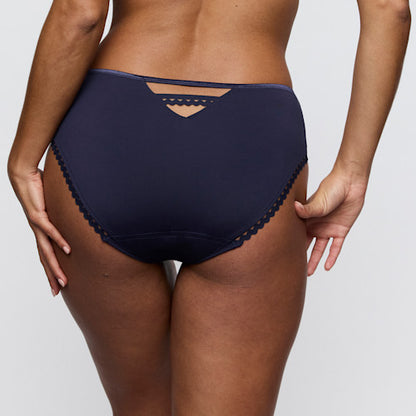 Primadonna Twist WOWGIRL full briefs in evening blue