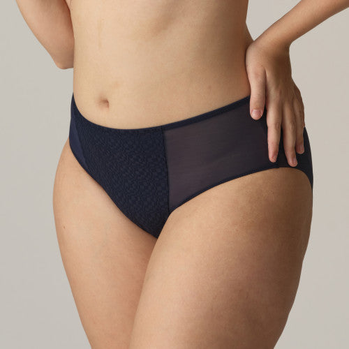 PrimaDonna Twist YELAPA full briefs in Majestic Blue