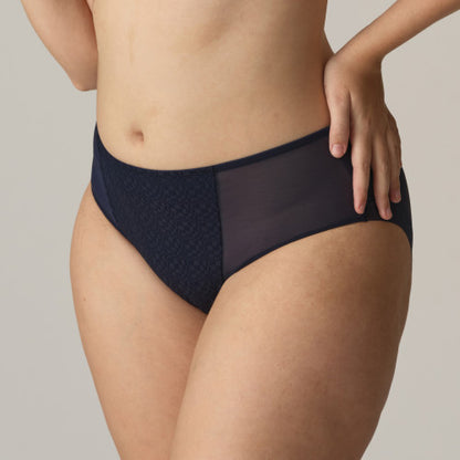 PrimaDonna Twist YELAPA full briefs in Majestic Blue