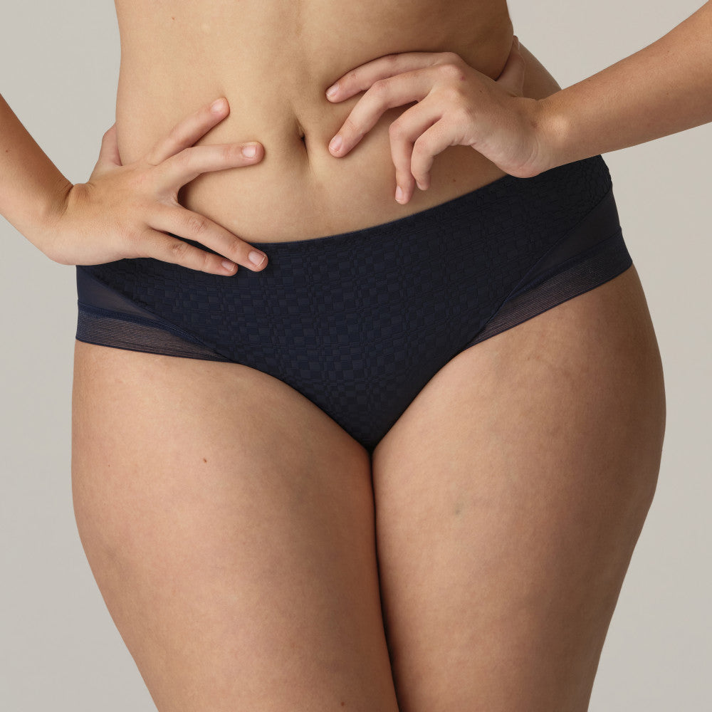 PrimaDonna Twist YELAPA hotpants in Majestic Blue