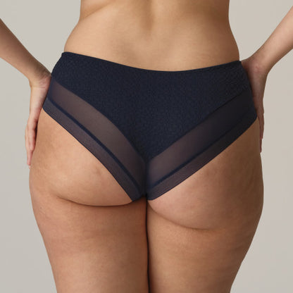 PrimaDonna Twist YELAPA hotpants in Majestic Blue
