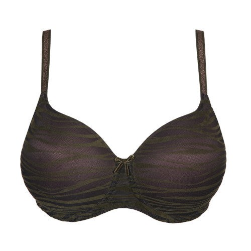 PrimaDonna Twist VERLET padded bra heartshape in Dark Woods