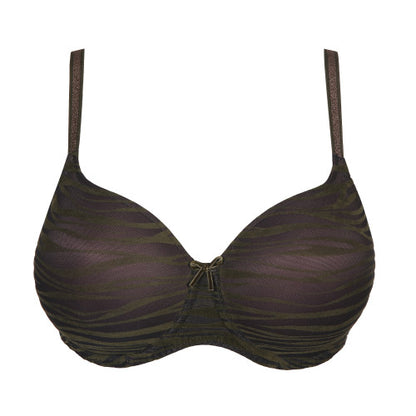 PrimaDonna Twist VERLET padded bra heartshape in Dark Woods