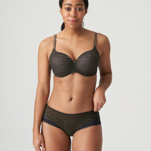 PrimaDonna Twist VERLET padded bra heartshape in Dark Woods
