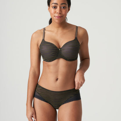 PrimaDonna Twist VERLET padded bra heartshape in Dark Woods
