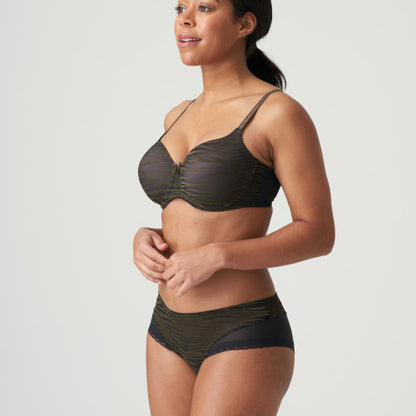 PrimaDonna Twist VERLET padded bra heartshape in Dark Woods