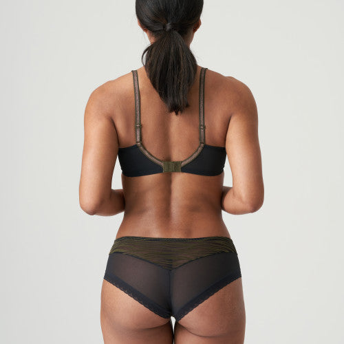 PrimaDonna Twist VERLET padded bra heartshape in Dark Woods