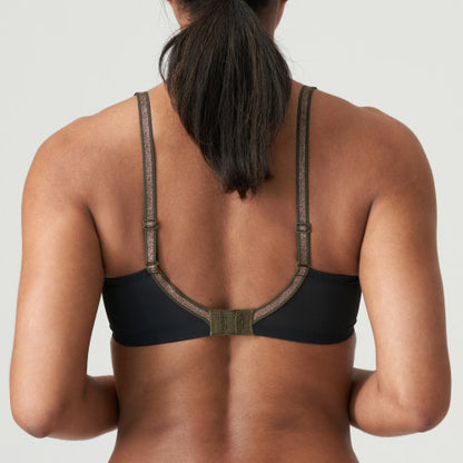 PrimaDonna Twist VERLET padded bra heartshape in Dark Woods