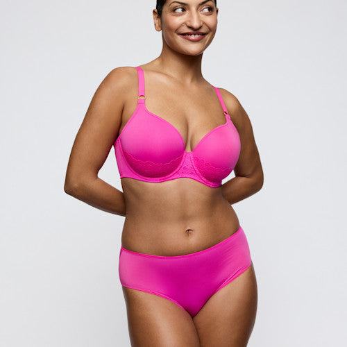 Primadonna Twist DEAR NIGHT full briefs in Influencer Pink