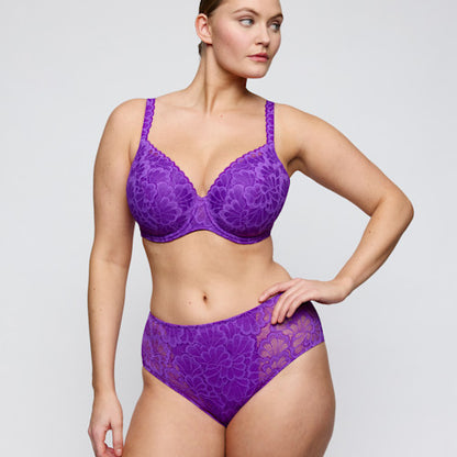 Primadonna Twist MOCUTO full briefs in Italian Acai
