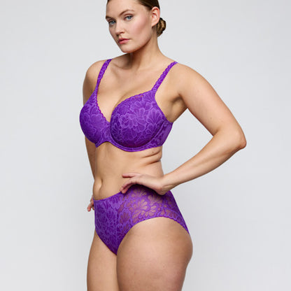 Primadonna Twist MOCUTO full briefs in Italian Acai