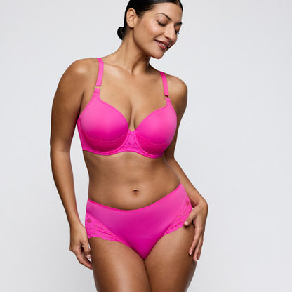 Primadonna Twist DEAR NIGHT hotpants in Influencer Pink