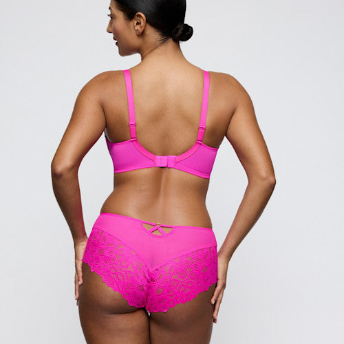 Primadonna Twist DEAR NIGHT hotpants in Influencer Pink