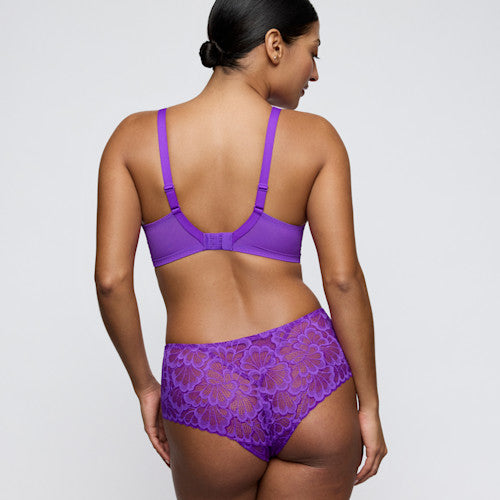 Primadonna Twist MOCUTO hotpants in Italian Acai