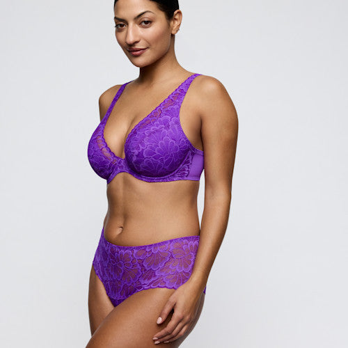 Primadonna Twist MOCUTO hotpants in Italian Acai