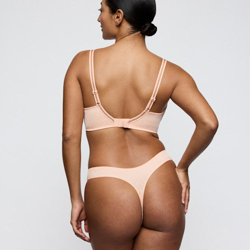 Primadonna Twist DALLI thong in silk