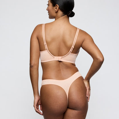 Primadonna Twist DALLI thong in silk