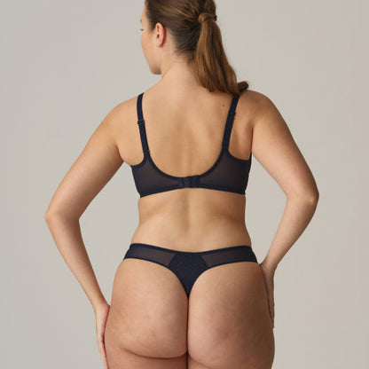 PrimaDonna Twist YELAPA padded heartshape bra in Majestic Blue