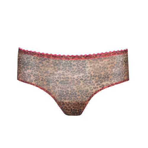 PrimaDonna Twist CAFE PLUME hotpants in Cheetah