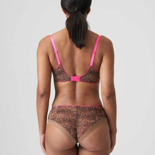 PrimaDonna Twist CAFE PLUME hotpants in Cheetah