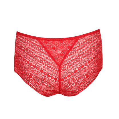 PrimaDonna Twist EPIRUS hotpants in Red