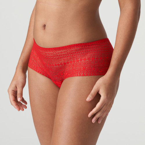 PrimaDonna Twist EPIRUS hotpants in Red