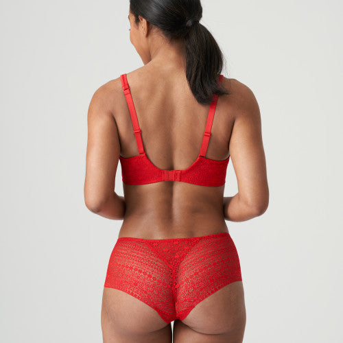 PrimaDonna Twist EPIRUS hotpants in Red