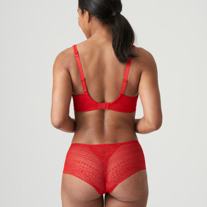 PrimaDonna Twist EPIRUS hotpants in Red