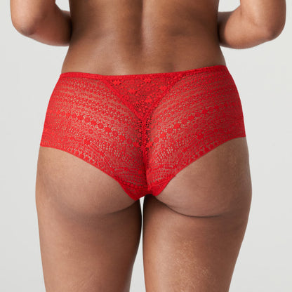 PrimaDonna Twist EPIRUS hotpants in Red