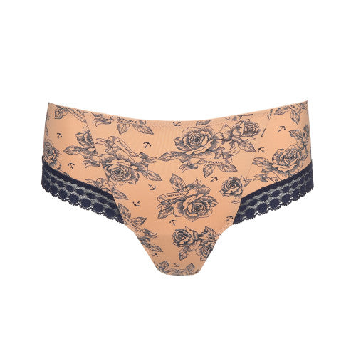 PrimaDonna Twist MATAMA hotpants in light tan
