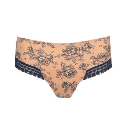 PrimaDonna Twist MATAMA hotpants in light tan