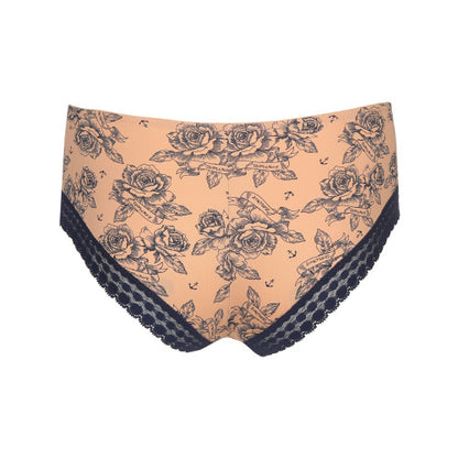 PrimaDonna Twist MATAMA hotpants in light tan