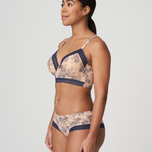 PrimaDonna Twist MATAMA hotpants in light tan
