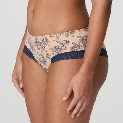 PrimaDonna Twist MATAMA hotpants in light tan