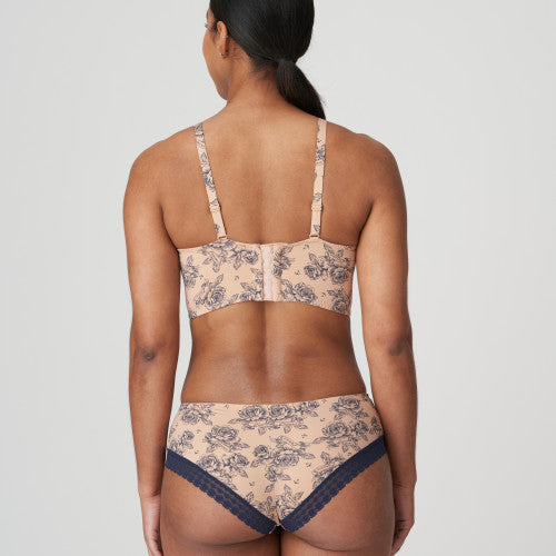 PrimaDonna Twist MATAMA hotpants in light tan
