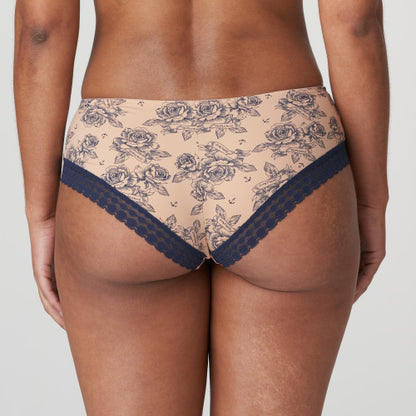 PrimaDonna Twist MATAMA hotpants in light tan