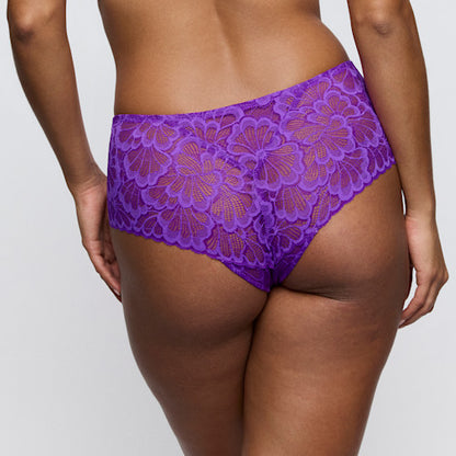 Primadonna Twist MOCUTO hotpants in Italian Acai
