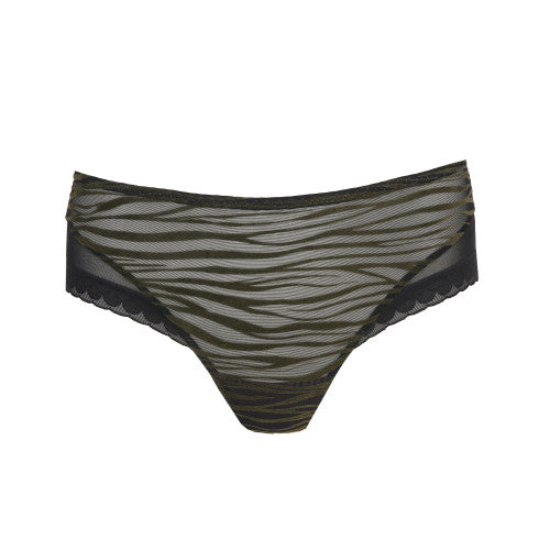 PrimaDonna Twist VERLET hotpants in Dark Woods