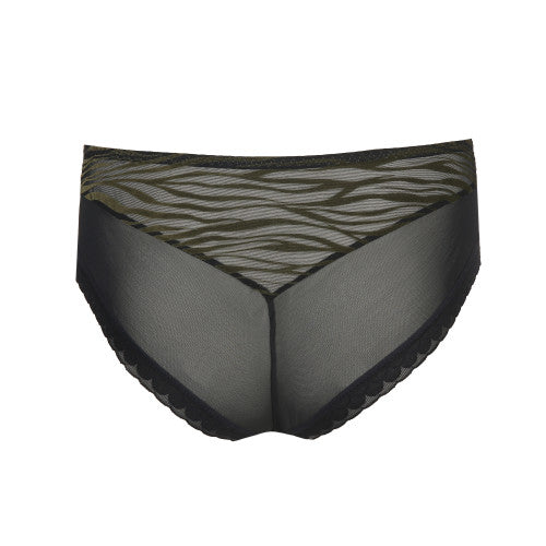 PrimaDonna Twist VERLET hotpants in Dark Woods