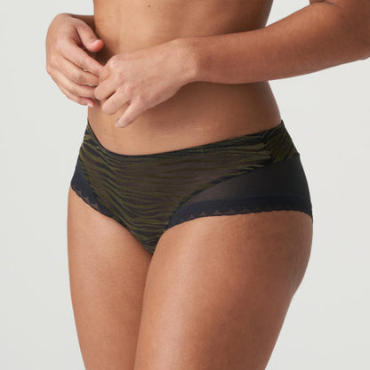 PrimaDonna Twist VERLET hotpants in Dark Woods