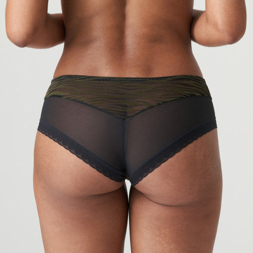 PrimaDonna Twist VERLET hotpants in Dark Woods