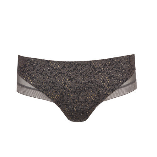 PrimaDonna Twist VILLEMIN hotpants in Kitten grey