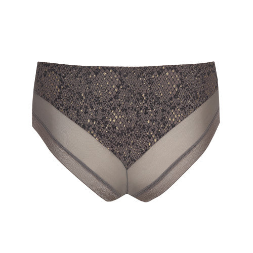 PrimaDonna Twist VILLEMIN hotpants in Kitten grey